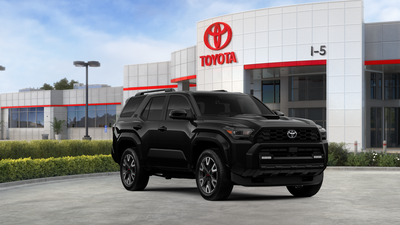 2026 Toyota 4Runner TRD Sport Premium