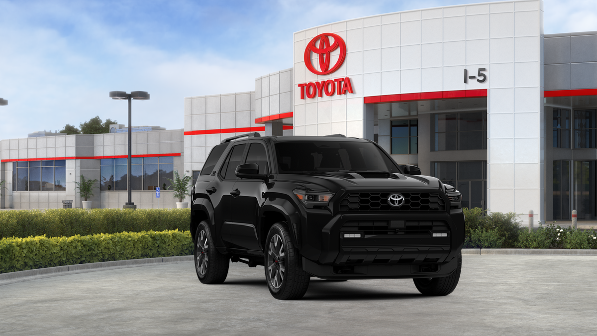 2026 Toyota 4Runner TRD Sport Premium