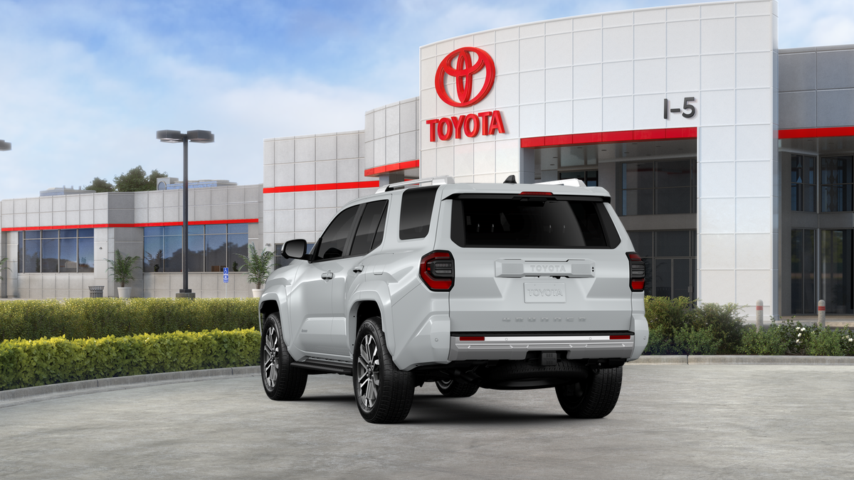 2026 Toyota 4Runner Limited