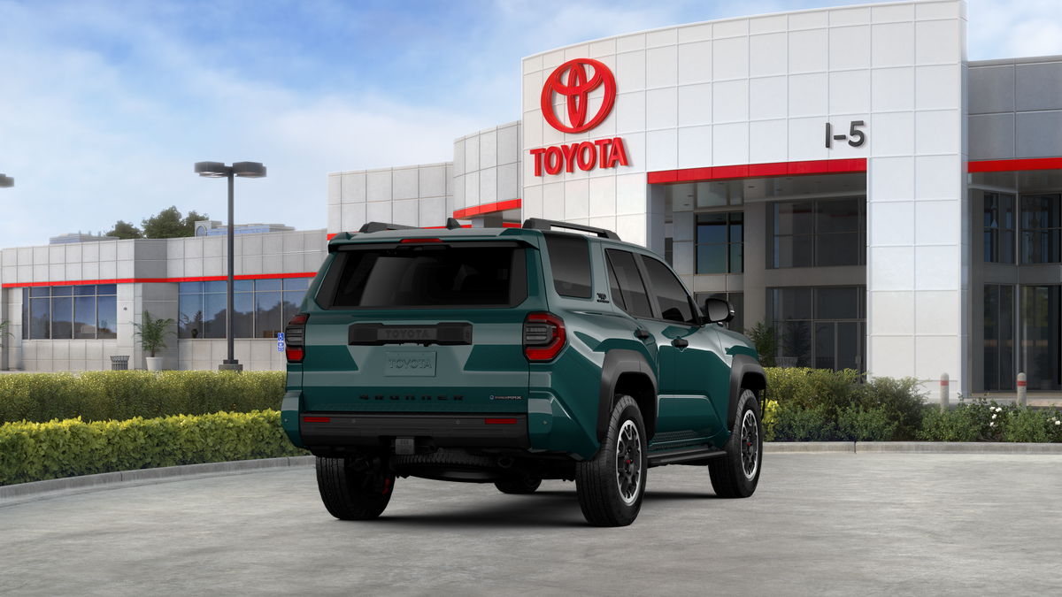 2026 Toyota 4Runner i-FORCE MAX 4Runner TRD Off-Road Premium