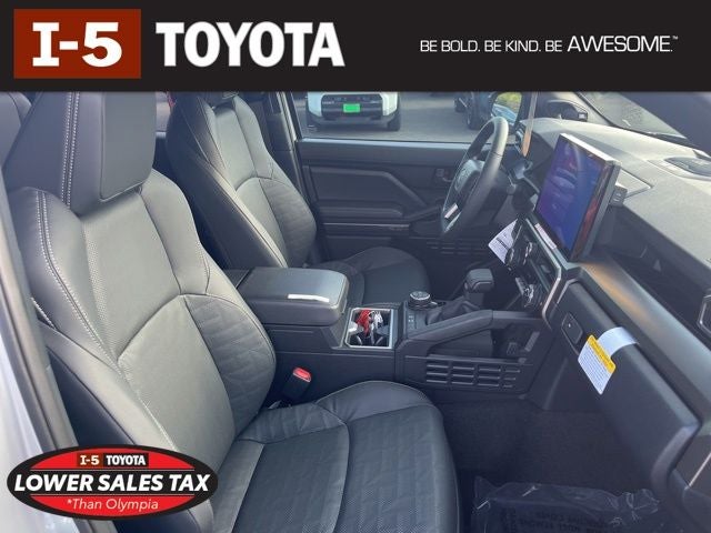 2026 Toyota 4Runner i-FORCE MAX 4Runner TRD Off-Road Premium