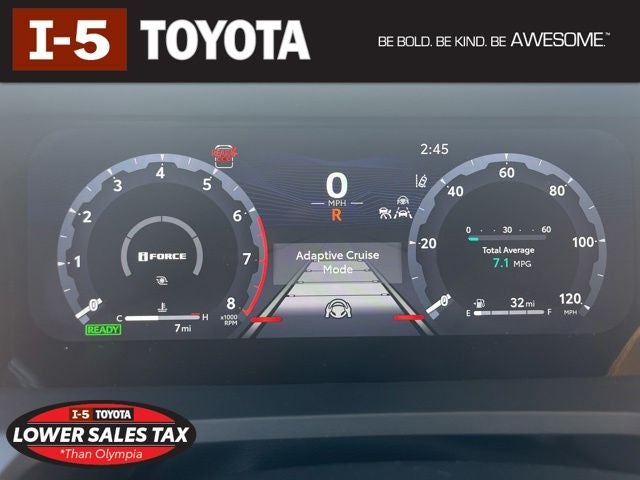 2026 Toyota 4Runner i-FORCE MAX 4Runner TRD Off-Road Premium