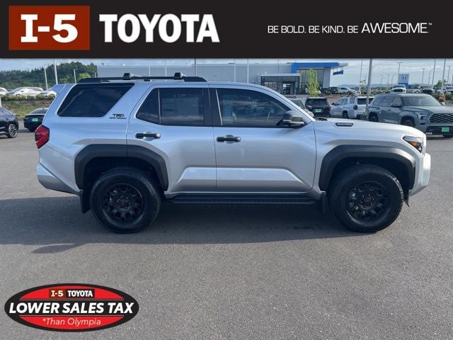2026 Toyota 4Runner i-FORCE MAX 4Runner TRD Off-Road Premium