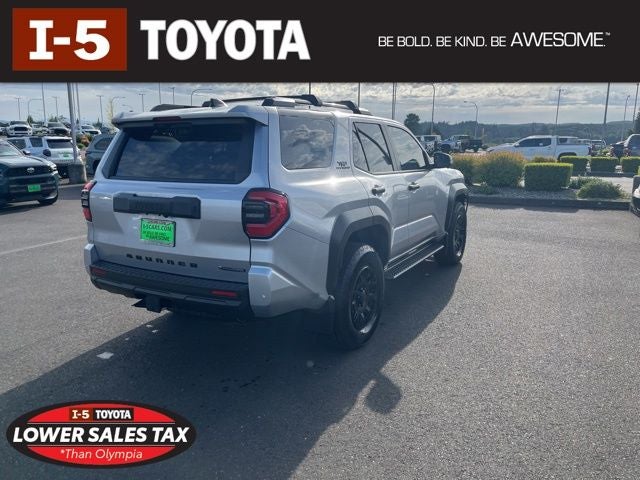 2026 Toyota 4Runner i-FORCE MAX 4Runner TRD Off-Road Premium