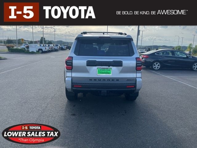 2026 Toyota 4Runner i-FORCE MAX 4Runner TRD Off-Road Premium