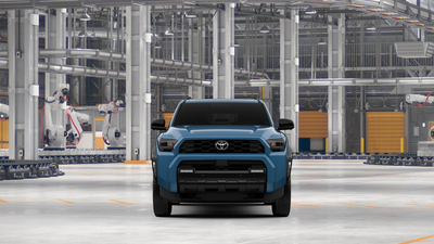 2026 Toyota 4Runner i-FORCE MAX 4Runner TRD Off-Road Premium