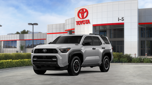 2026 Toyota 4Runner i-FORCE MAX 4Runner TRD Off-Road Premium