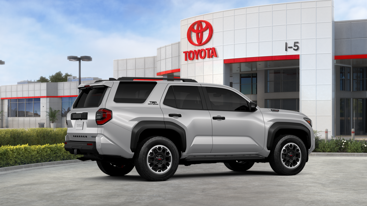 2026 Toyota 4Runner i-FORCE MAX 4Runner TRD Off-Road Premium