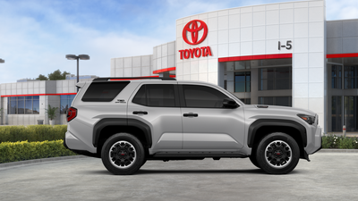 2026 Toyota 4Runner i-FORCE MAX 4Runner TRD Off-Road Premium