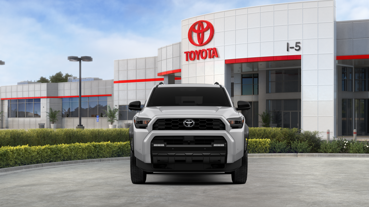 2026 Toyota 4Runner i-FORCE MAX 4Runner TRD Off-Road Premium