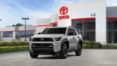 2026 Toyota 4Runner i-FORCE MAX 4Runner TRD Off-Road Premium