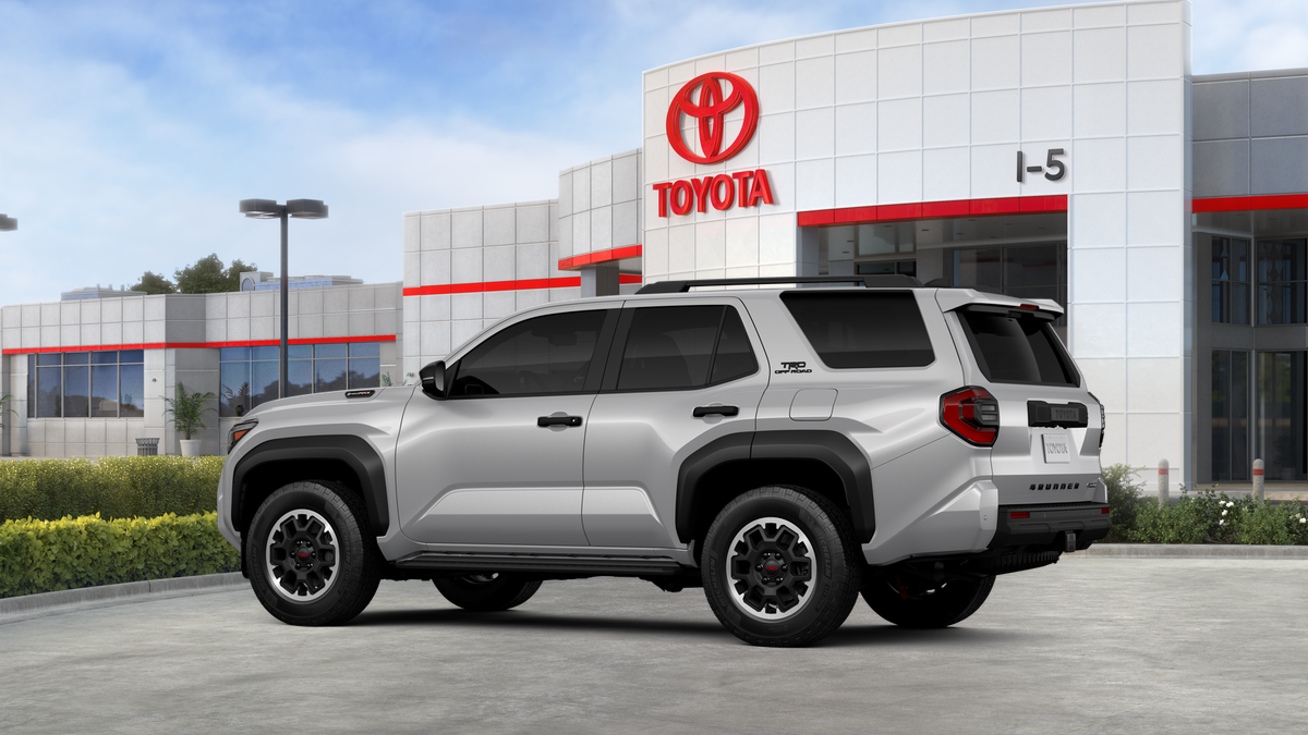 2026 Toyota 4Runner i-FORCE MAX 4Runner TRD Off-Road Premium