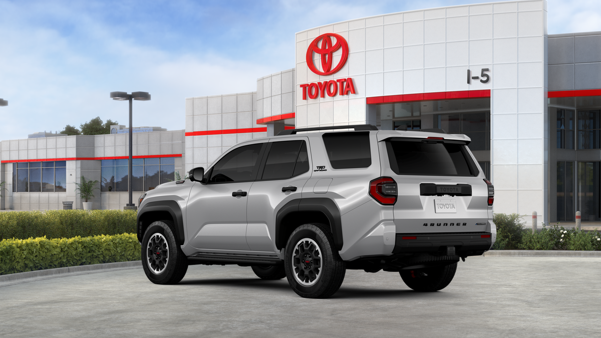 2026 Toyota 4Runner i-FORCE MAX 4Runner TRD Off-Road Premium