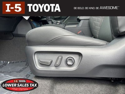 2026 Toyota 4Runner i-FORCE MAX 4Runner TRD Off-Road Premium