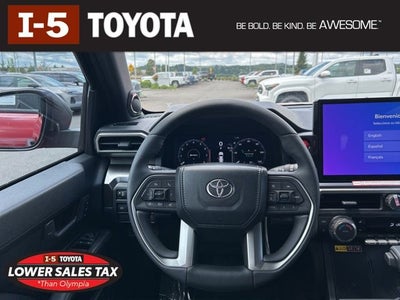 2026 Toyota 4Runner i-FORCE MAX 4Runner TRD Off-Road Premium