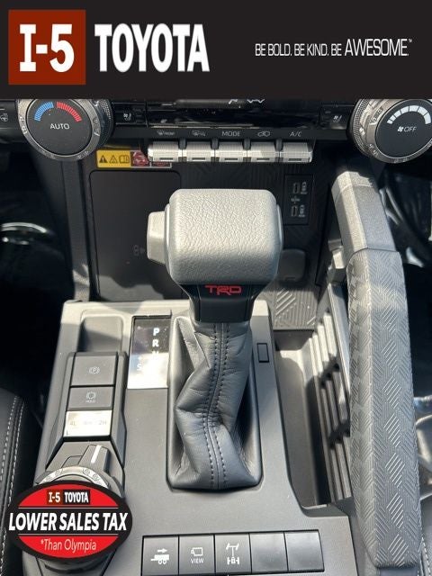 2026 Toyota 4Runner i-FORCE MAX 4Runner TRD Off-Road Premium