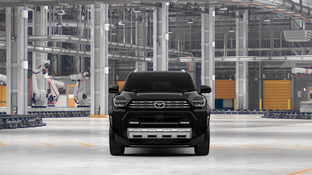2026 Toyota 4Runner i-FORCE MAX 4Runner Limited