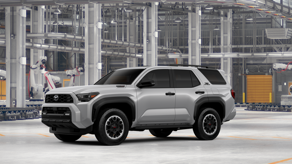 2026 Toyota 4Runner i-FORCE MAX 4Runner TRD Off-Road Premium