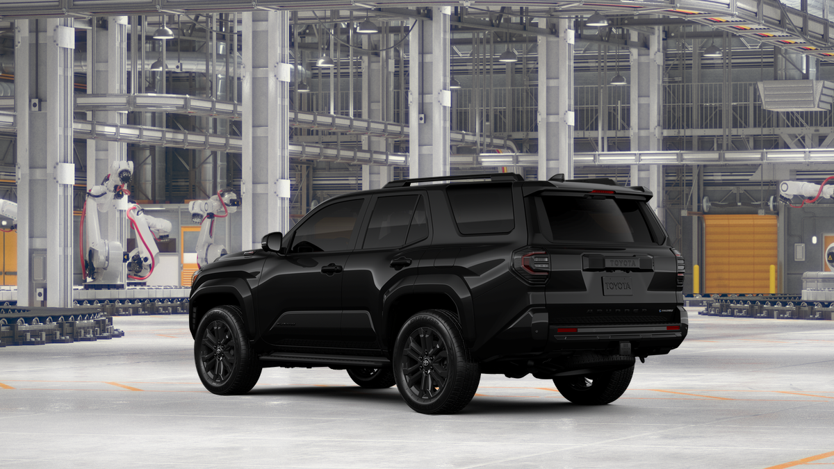 2026 Toyota 4Runner i-FORCE MAX 4Runner Platinum