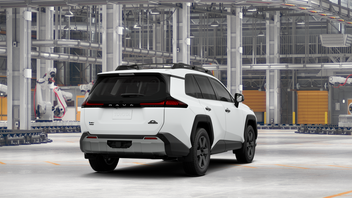 2026 Toyota RAV4 Woodland