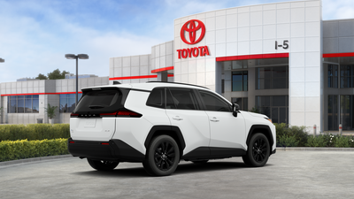 2026 Toyota RAV4 XLE Premium