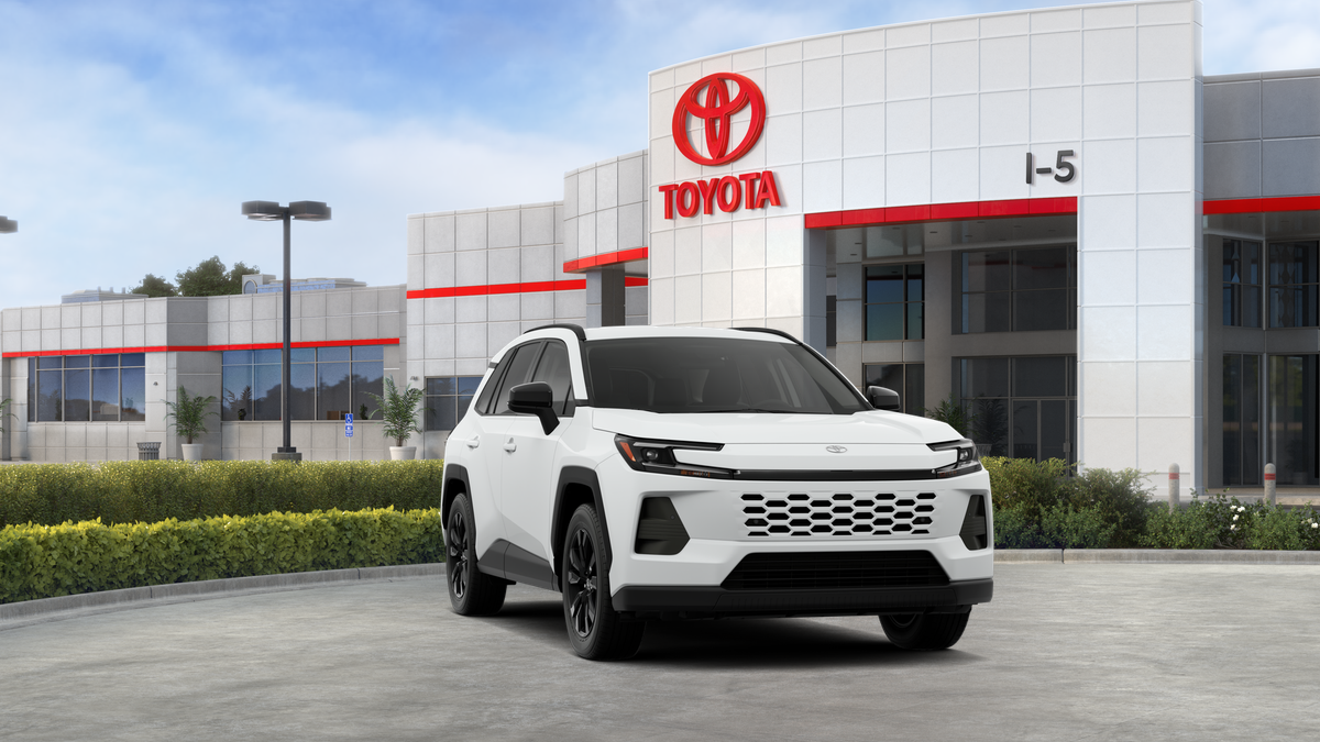 2026 Toyota RAV4 XLE Premium