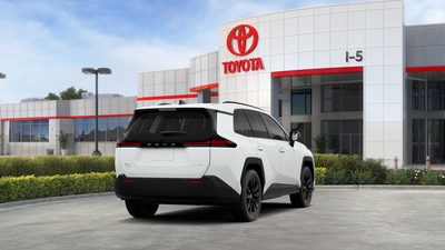 2026 Toyota RAV4 XLE Premium