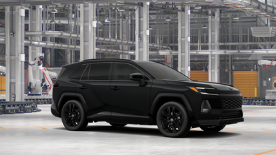 2026 Toyota RAV4 XSE