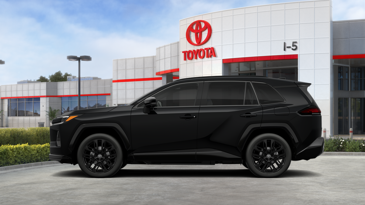 2026 Toyota RAV4 XSE