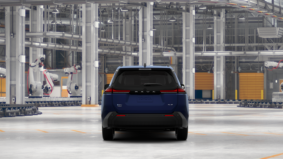 2026 Toyota RAV4 XLE Premium