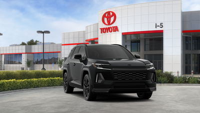 2026 Toyota RAV4 XSE