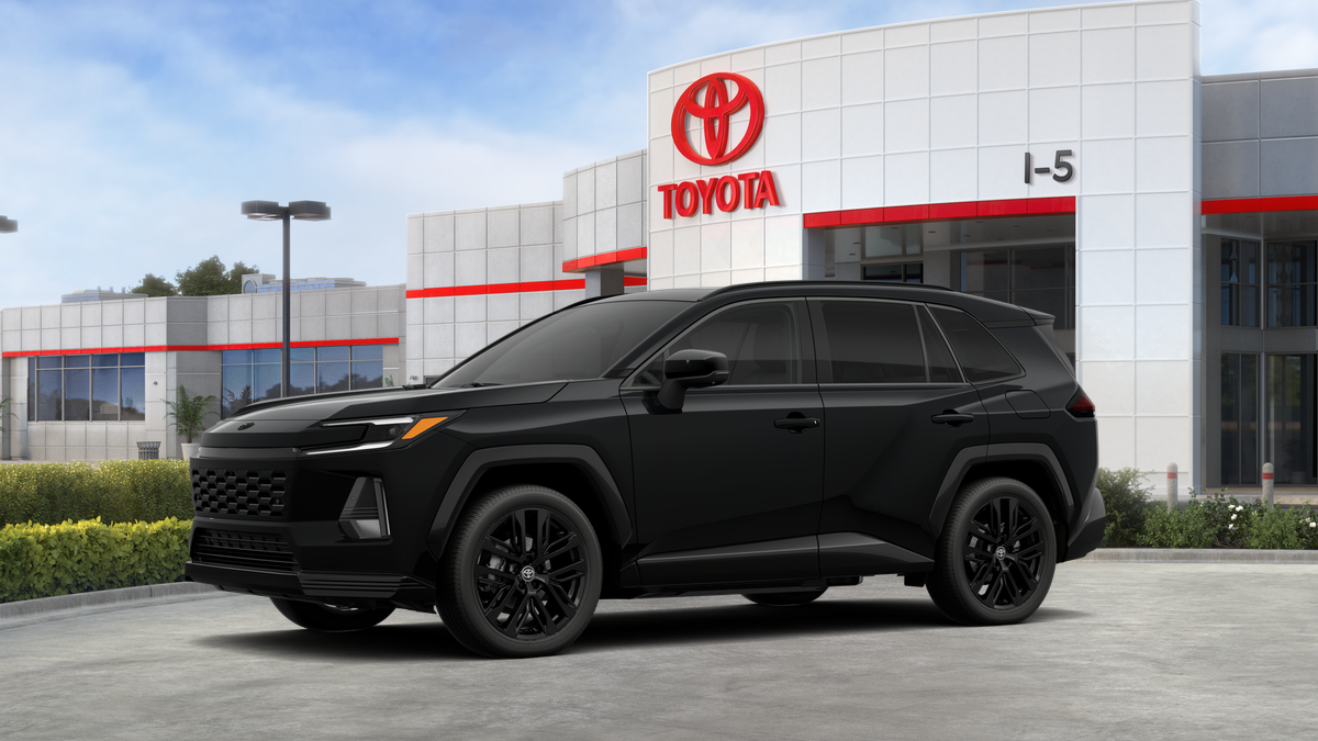 2026 Toyota RAV4 XSE