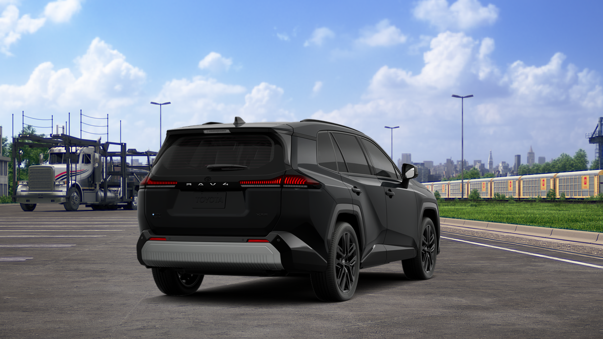 2026 Toyota RAV4 XSE