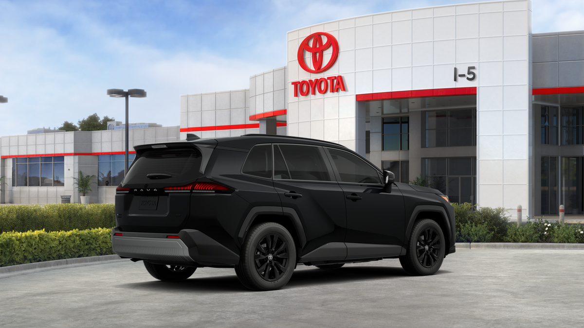 2026 Toyota RAV4 SE