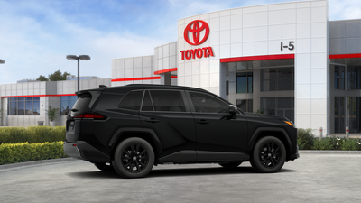 2026 Toyota RAV4 SE