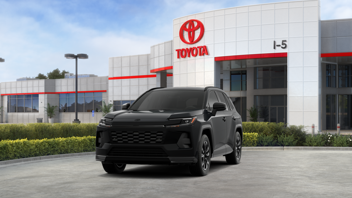 2026 Toyota RAV4 SE