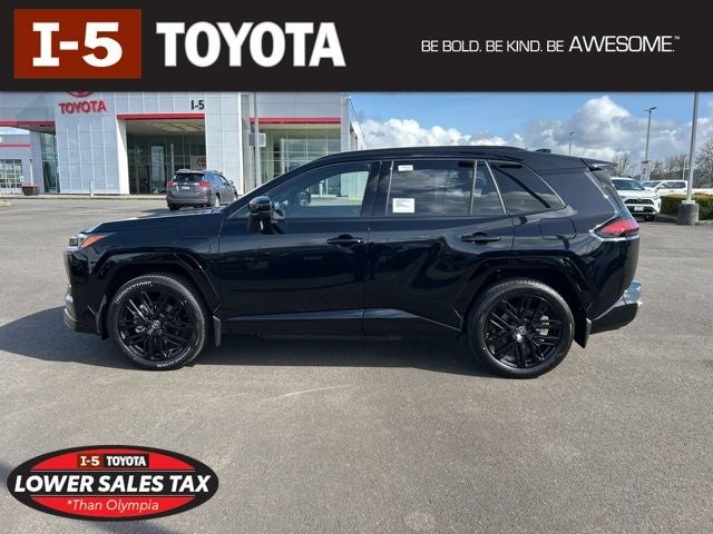 2026 Toyota RAV4 Plug-in Hybrid XSE