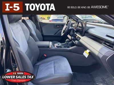 2026 Toyota RAV4 Plug-in Hybrid XSE