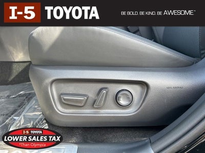 2026 Toyota RAV4 Plug-in Hybrid XSE