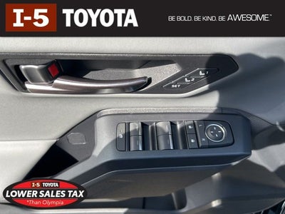 2026 Toyota RAV4 Plug-in Hybrid XSE