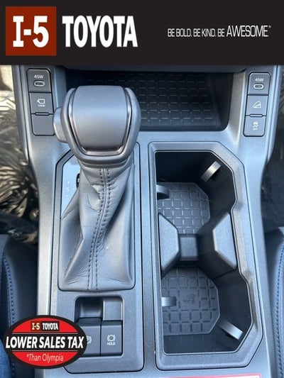 2026 Toyota RAV4 Plug-in Hybrid XSE
