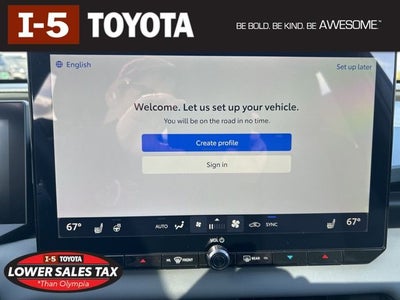 2026 Toyota RAV4 Plug-in Hybrid XSE