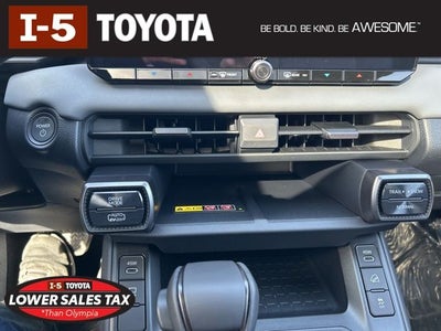 2026 Toyota RAV4 Plug-in Hybrid XSE