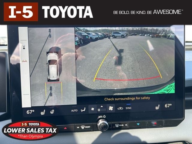 2026 Toyota RAV4 Plug-in Hybrid XSE