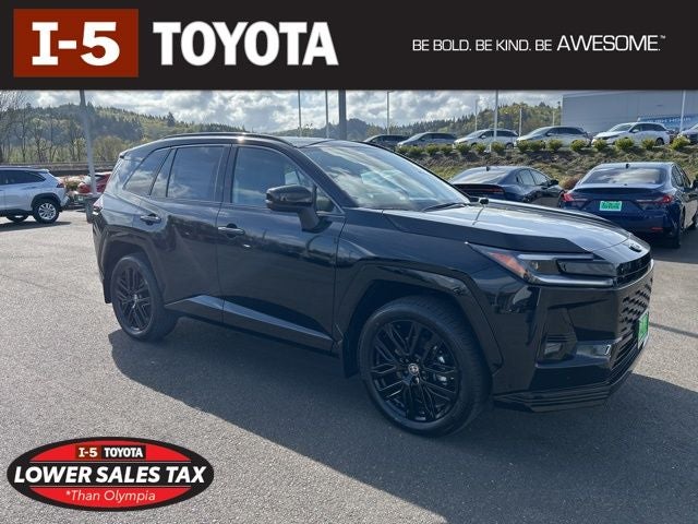 2026 Toyota RAV4 Plug-in Hybrid XSE