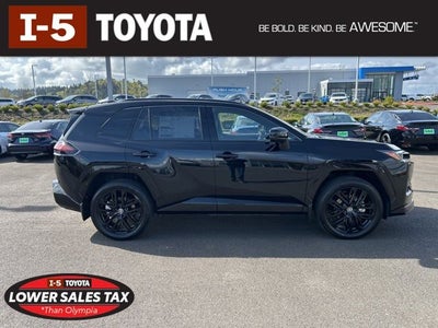 2026 Toyota RAV4 Plug-in Hybrid XSE
