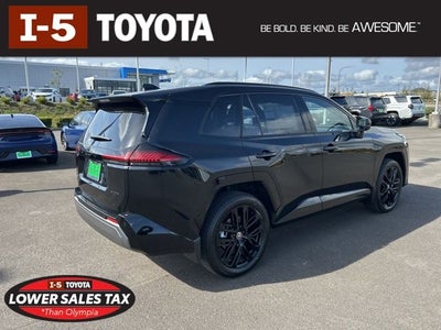 2026 Toyota RAV4 Plug-in Hybrid XSE