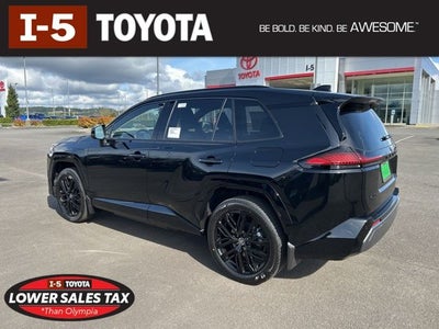 2026 Toyota RAV4 Plug-in Hybrid XSE
