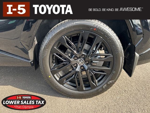 2026 Toyota RAV4 Plug-in Hybrid XSE