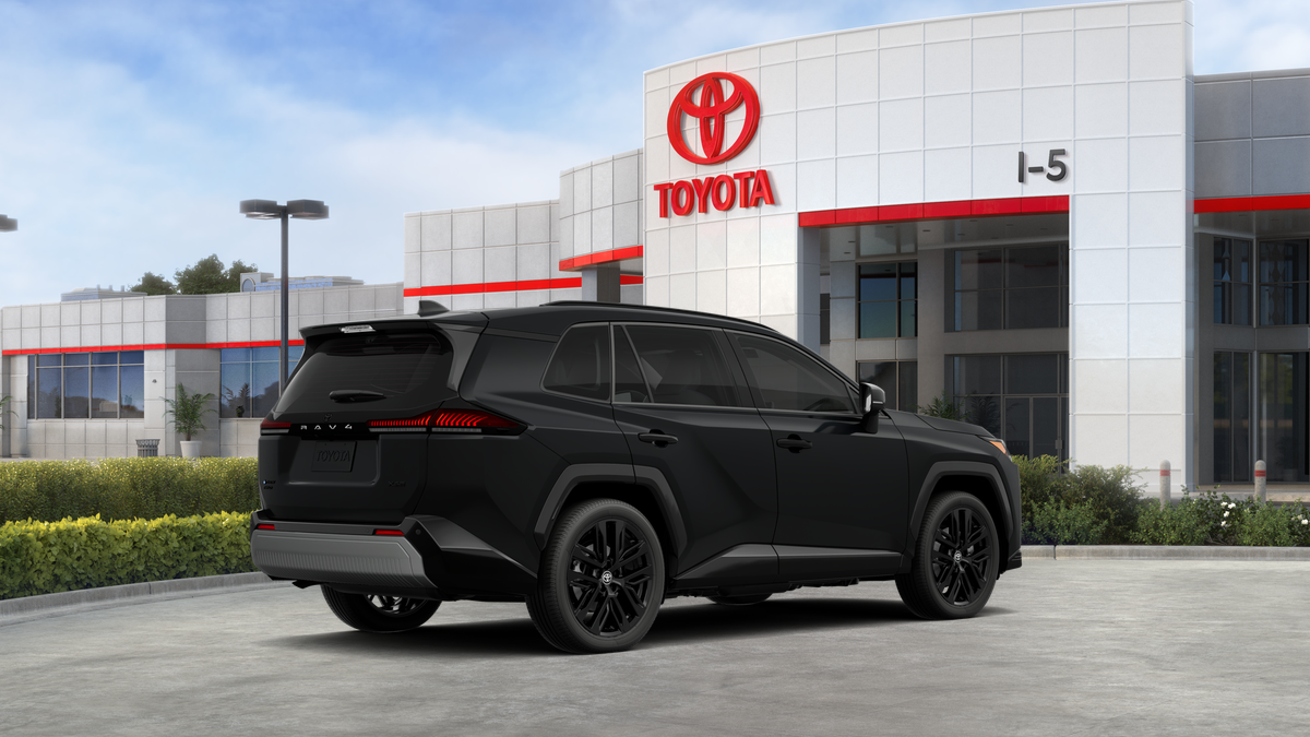 2026 Toyota RAV4 Plug-in Hybrid XSE